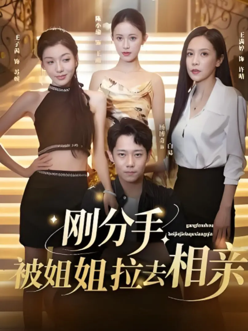 刚分手被姐姐拉去相亲？《分手被姐姐拉去相亲》这剧情反转，我直接笑岔气！