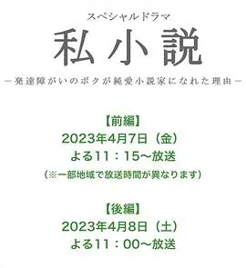 《私小说》：当失忆遇上音乐选秀，这局有点意思！