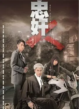 《忠奸人》：善恶一线间，人心最难测，一场撕心裂肺的罪与罚！