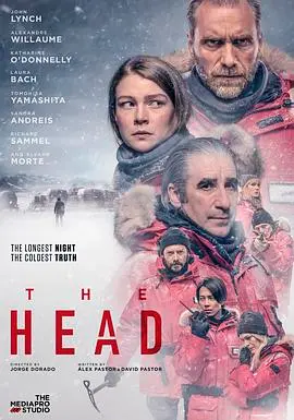 《极地暗杀 第一季》：北极圈内的极致悬疑！冰封之下暗流涌动，人性善恶在此刻交锋