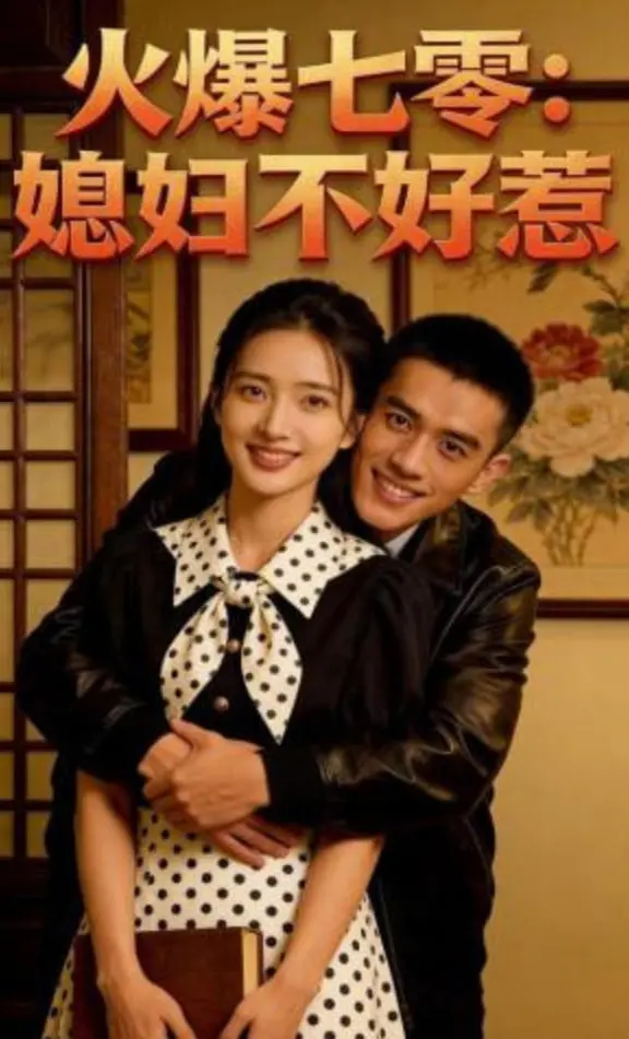 《火爆七零：媳妇不好惹》：年代剧还能这么‘火爆’？看完我直呼‘奇米影视色’！